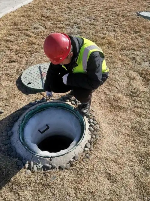 大同新荣区观测井