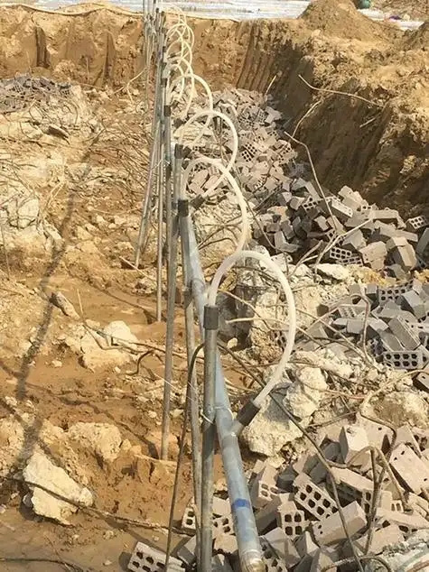 大同新荣区轻型井点降水